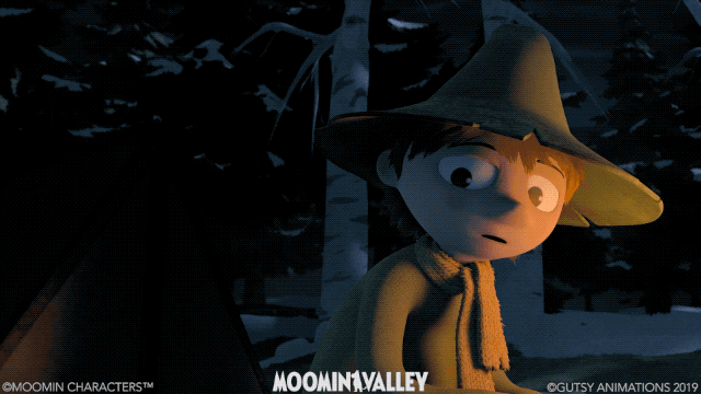 moominofficial giphyupload moomin moomins moominvalley GIF