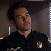 Station 19 Yes GIF by ABC Network