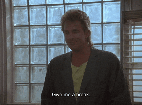 Miami Vice Break GIF by Goldmaster
