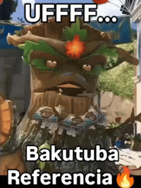 Plants Vs Zombies Tree GIF