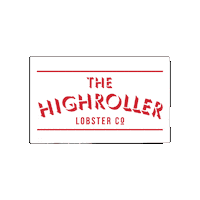 Restaurant Rolling Sticker by Highroller Lobster Co.