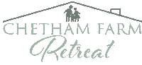 Yoga Relax Sticker by Chetham Farm Retreat