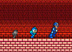 Mega Man Nintendo GIF