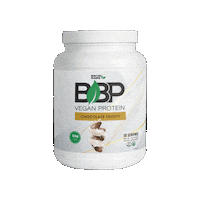 builtbyplants bbp built by plants bbp supps built by plants supps Sticker
