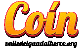 Coín Sticker by Valle del Guadalhorce