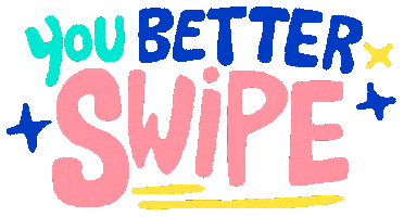 Rainbow Swipe Up Sticker