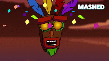 Happy Hell Yeah GIF by Mashed