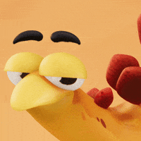 Dino Nod GIF by Claynosaurz