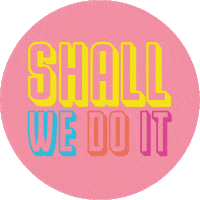 Sticker Colours Sticker by Vivid People Disco