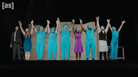 Acting Rick And Morty GIF by Adult Swim