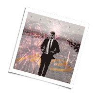 Higher Sticker by Michael Bublé