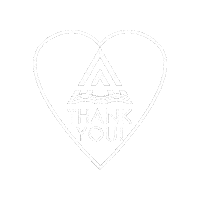 Thanks Sticker by Access Adventures