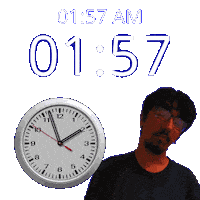 1Am Sticker