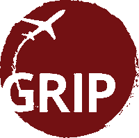 pennabroad penn upenn university of pennsylvania penn abroad Sticker