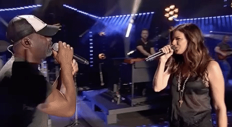 country music singing GIF by CMA Fest: The Music Event of Summer
