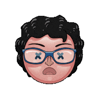 Emoji Shut Down Sticker by Sintegra Group