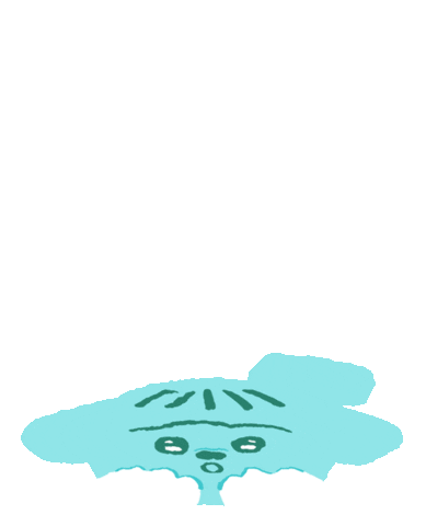 HOZIand cute kawaii house character Sticker