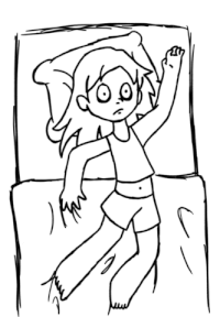 insomnia cant sleep GIF