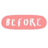 Before Sticker