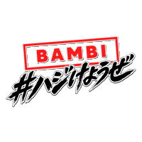 Bambi Sticker by club-bambi