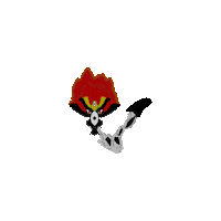 Video Game Pixel Sticker by bandaingrime