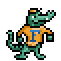 Celebrate College Football Sticker by University of Florida