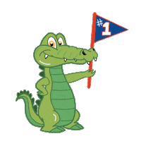 Gator Sticker by University of Florida College of Education