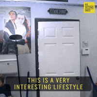 Titanic 1997 Collection GIF by 60 Second Docs