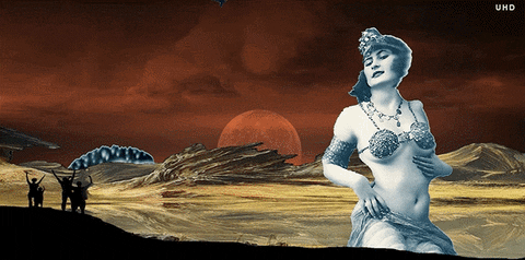 art vintage GIF by Uwe Heine Debrodt