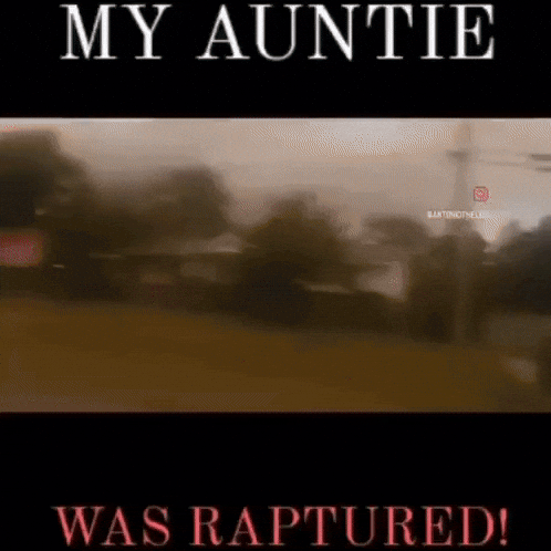 Instagram Auntie GIF