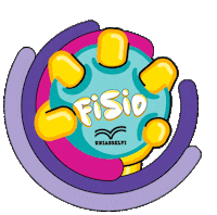 Uni Fisioterapia Sticker by UNIASSELVI
