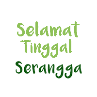 Disinfectant Sticker by Hogasan Indonesia