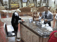 Milk Throw GIF