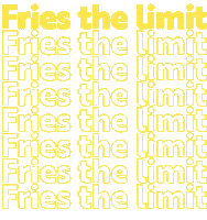 French Fries Sticker by mccaincanada