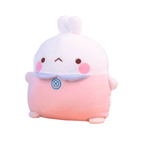 cat no Sticker by Miniso