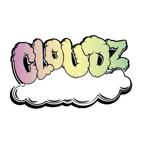 cloudzpapers clydesites cloudz cloudzpapers Sticker