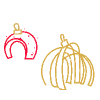 Christmas Sparkle Sticker by Thüringer Glitzerwelt