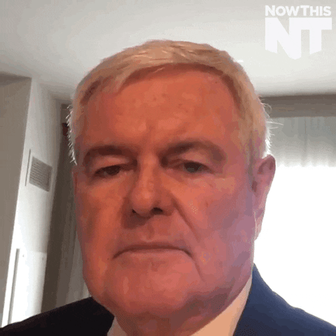 facebook live new gingrich GIF by NowThis 