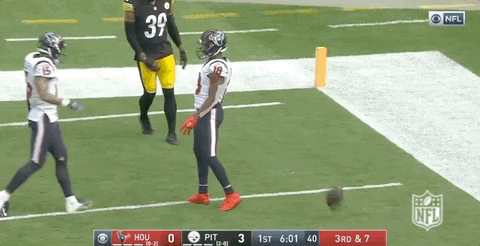 Regular Season Football GIF by NFL