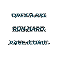 Dubairun Sticker by WorldsIconic