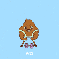 Go Vegan Plant Based Diet GIF by PETA