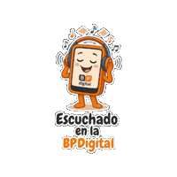 Ebook Audiobooks Sticker by Biblioteca Pública Digital