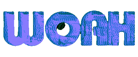 Art Glitch Sticker