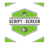 The Academy Sticker by Corner to Corner