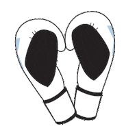 fitness punch Sticker by Shadowbox