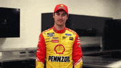 No Idea What GIF by Team Penske