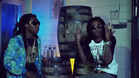 adios GIF by Migos