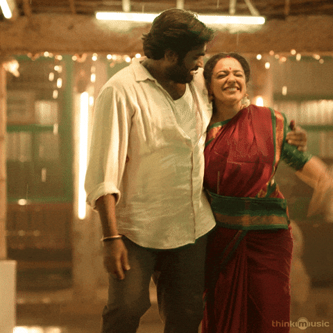 Vijaysethupathi Nithyamenen GIF by Think Music