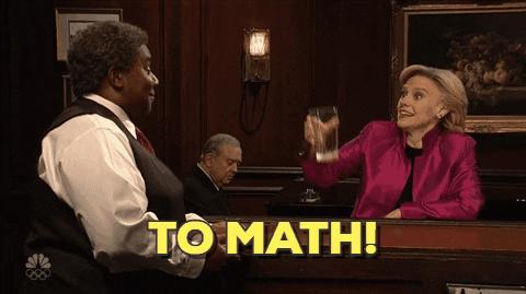 Snl Maths GIF by Saturday Night Live