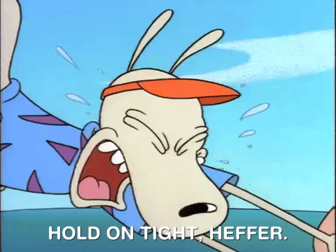 rockos modern life nicksplat GIF